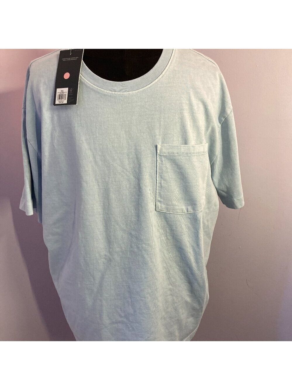 VRST Cotton Tee Shirt, NWT, Oversized, Size L